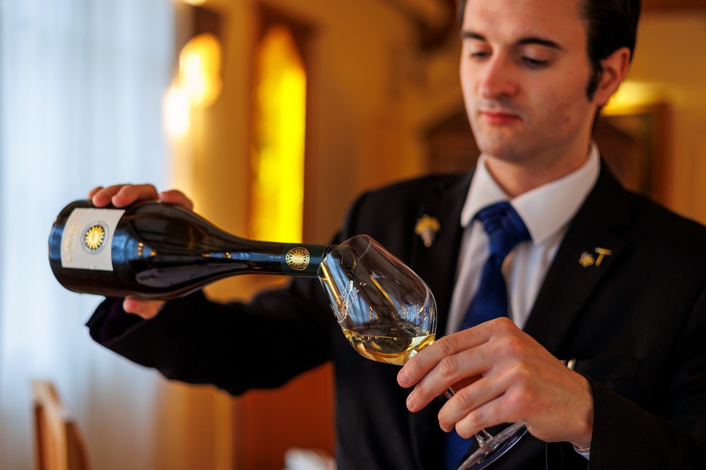 Domaine de la Blaque - Producteur de vins AOP Pierrevert