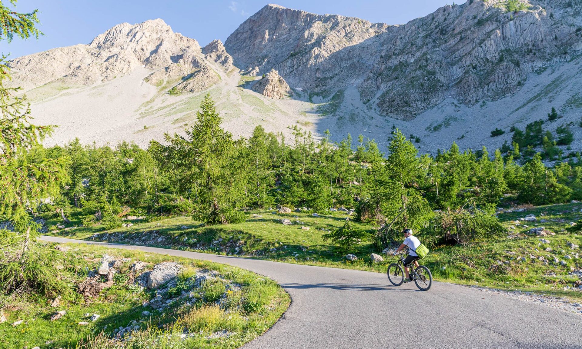Dans le Col des Champs