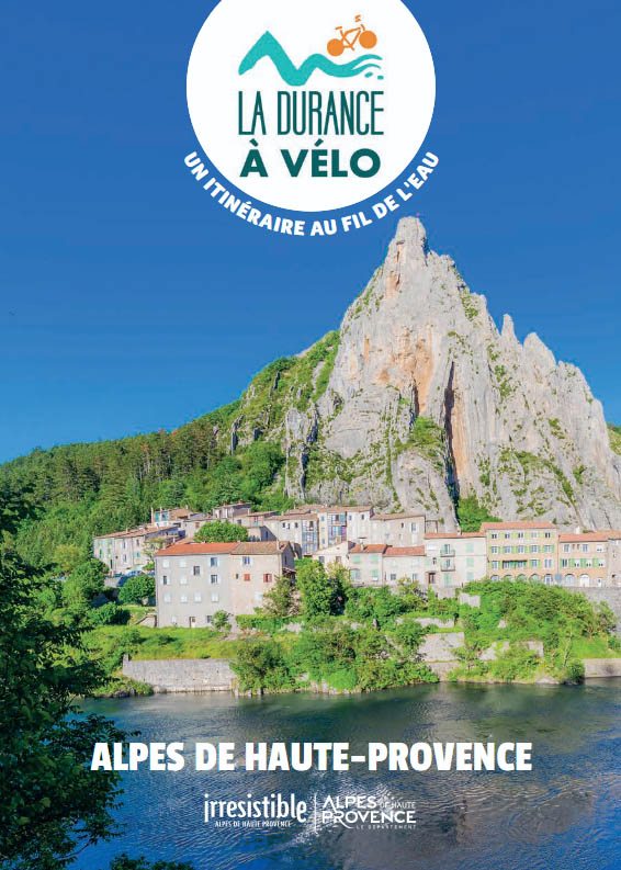 La Durance à vélo