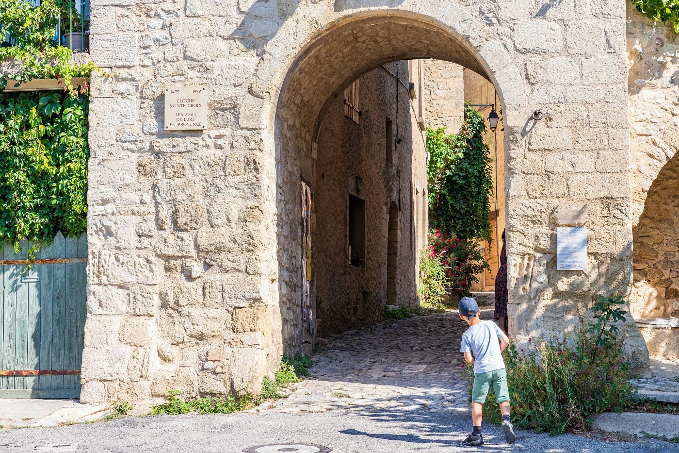 Lurs, Village et Cité de Caractère